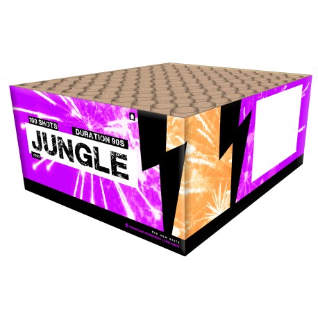 The Jungle, Compound! - FREAK Actie!