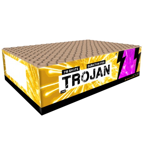 Trojan, Compound!