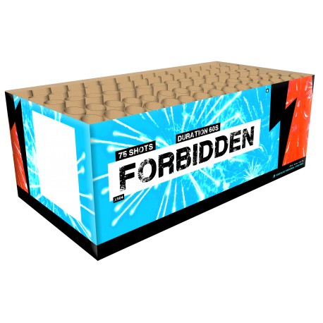 Forbidden, Compound!