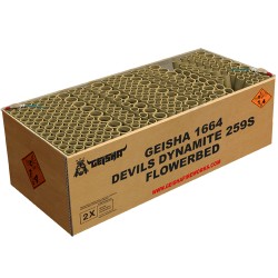 Devils Dynamite Box  259's, Double Compound!
