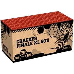 Cracker Finale XL 60's - FREAK Actie