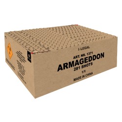 Armageddon - FREAK Actie!