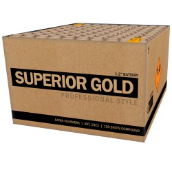 Immortal Special - Superior Gold, Compound! - FREAK Actie!