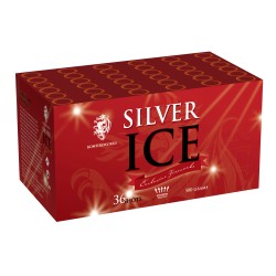 Silver Ice 36's - FREAK Actie!