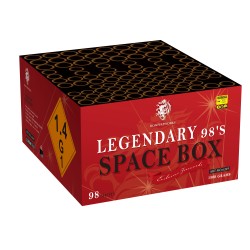 Legendary Space Box 98's