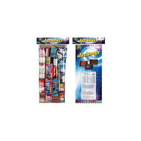 Jackpot assortiment