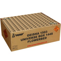 Universe Box 144 Shots, Compound!