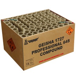 Professional 64 Shots, Compound!