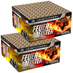 Feuermeister Connected 1+1 Gratis