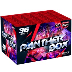 Panther Box XL - FREAK Actie!