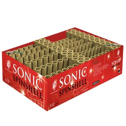 Sonic Spinshell 112's