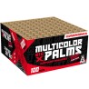 Big X Multicolor Palms 100 Shots, Compound!