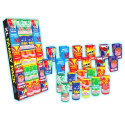 XL Family Pack - FREAK Actie!