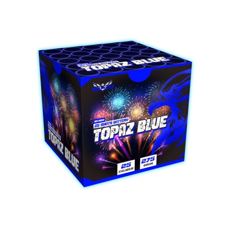 Topaz Blue