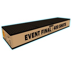 Event Final 400 Shots