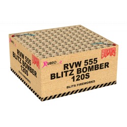 Blitz Bomber 120's - FREAK Actie!