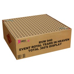 Event Royal Tears in Heaven 360's, 3x Compound!