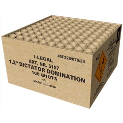 1.2" Dictator Domination