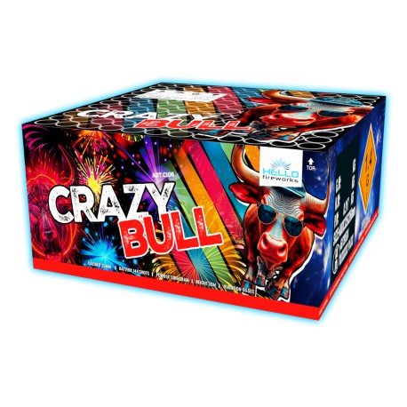 Crazy Bull