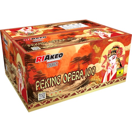 Peking Opera 100