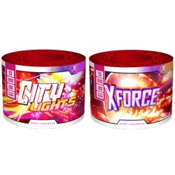 City Light + X-Force