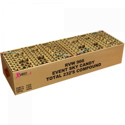 Event Sky Candy 232's, Compound!