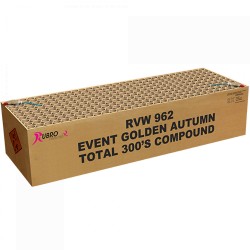 Event Golden Autumn 300's, Compound!