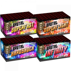 Brutal Assortment