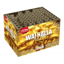 Walhalla 54 Shots, Compound!