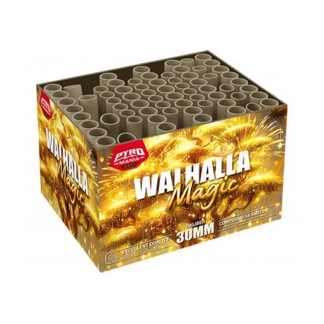 Walhalla 54 Shots, Compound!