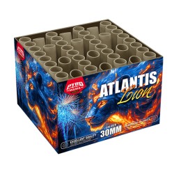 Atlantis 44 Shots, Compound!