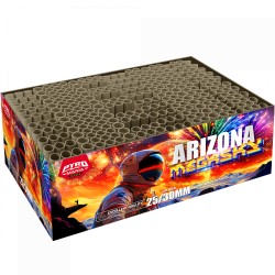 Arizona Sky 293 Shots, Compound!