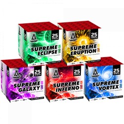 Supreme 5 Extreme Assortment