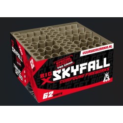Skyfall 62's, Compound!