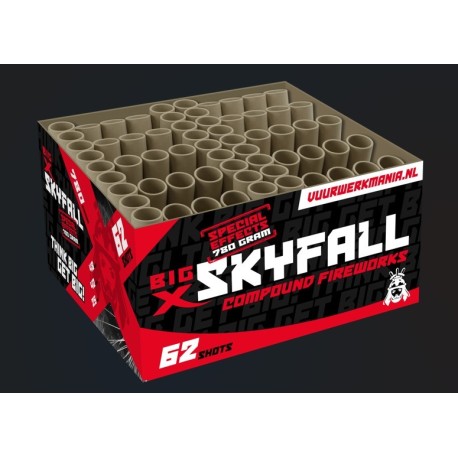 Skyfall 62's, Compound!