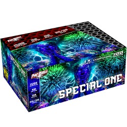 Special One 100's, Compound!