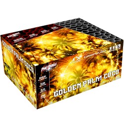 Golden Palm Coco 110's, Compound!