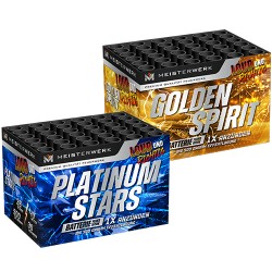 Platinum Stars 500 - Golden Spirit 500 - 1+1