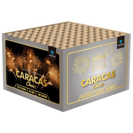 1.2'' Caracas Chaos 100 Shots