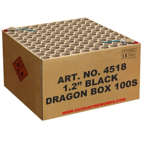 1.2" Black Dragon Box 100s, Compound!