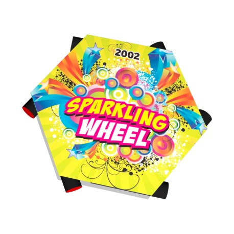Sparkling Wheel
