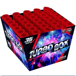 Turbo Box 35's Fanshape