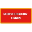 Siervuurwerk - Cakes